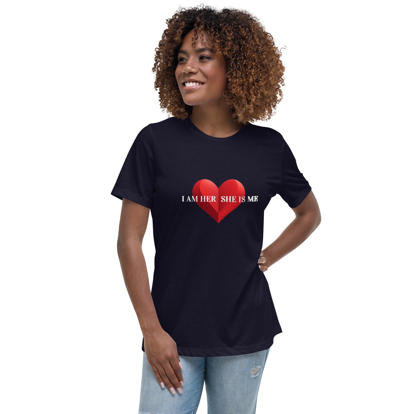 Women's Heart Walk T