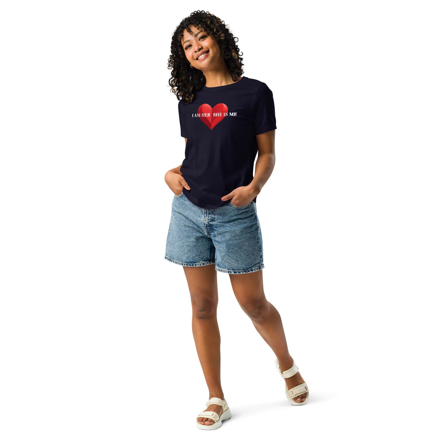 Women's 2024 Heart Walk T