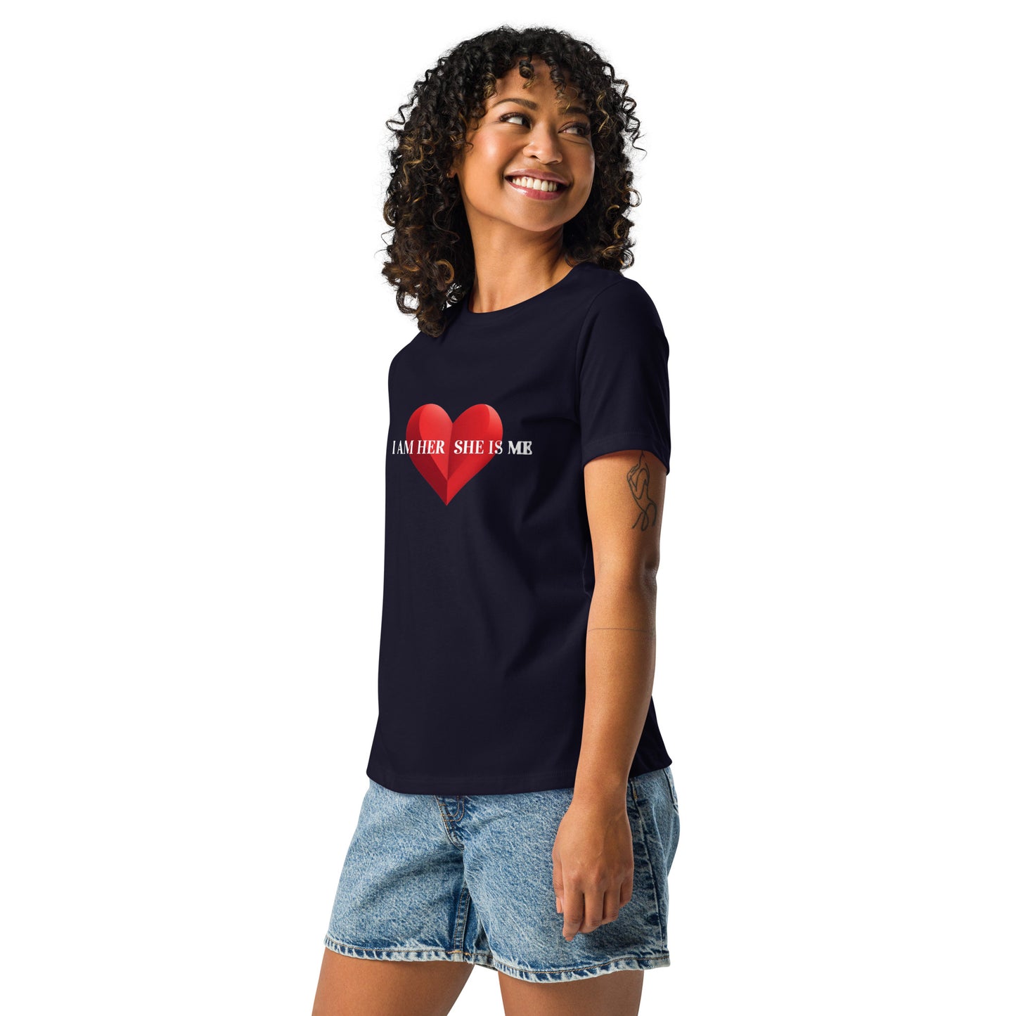 Women's 2024 Heart Walk T